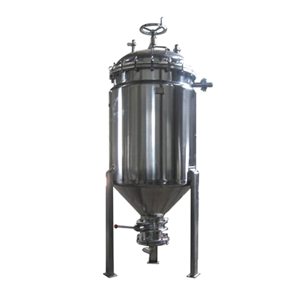 影响烛式过滤器使用寿命的因素有哪些?(图1) 影响烛式过滤器使用寿命的因素有哪些?(图1)