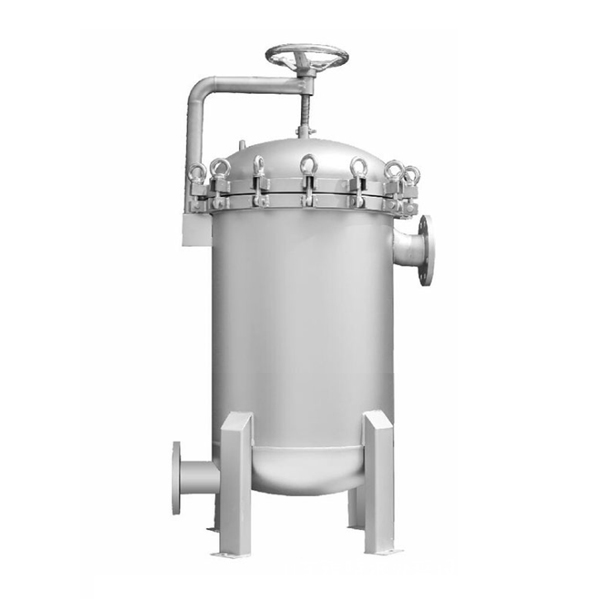 涂料行业如何使用袋式过滤器(图1) 涂料行业如何使用袋式过滤器(图1)