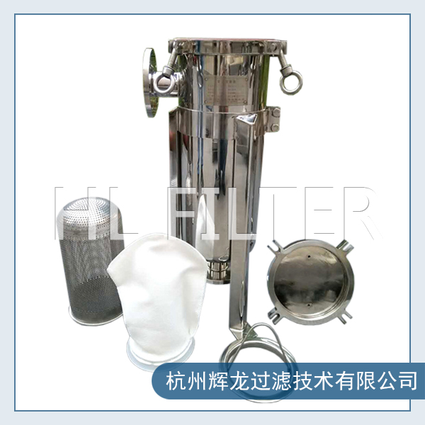 袋式过滤机的相关介绍及性能参数(袋式过滤机的应用范围) 袋式过滤机的相关介绍及性能参数(袋式过滤机的应用范围)