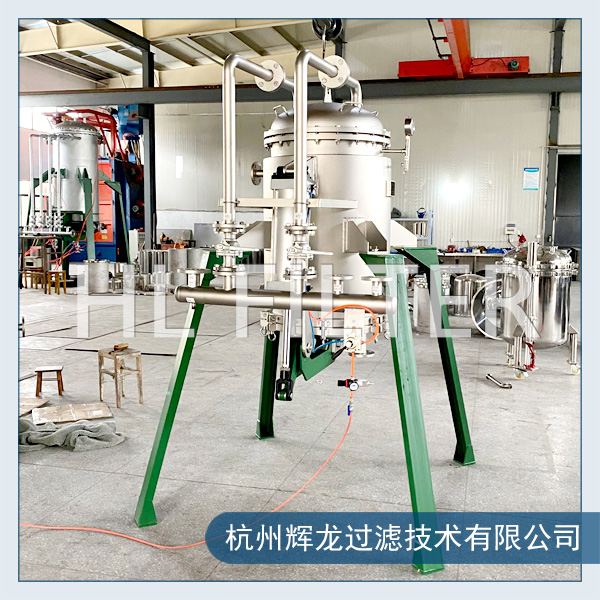 微孔过滤器是什么(微孔过滤器的技术参数及行业应用详解) 微孔过滤器是什么(微孔过滤器的技术参数及行业应用详解)