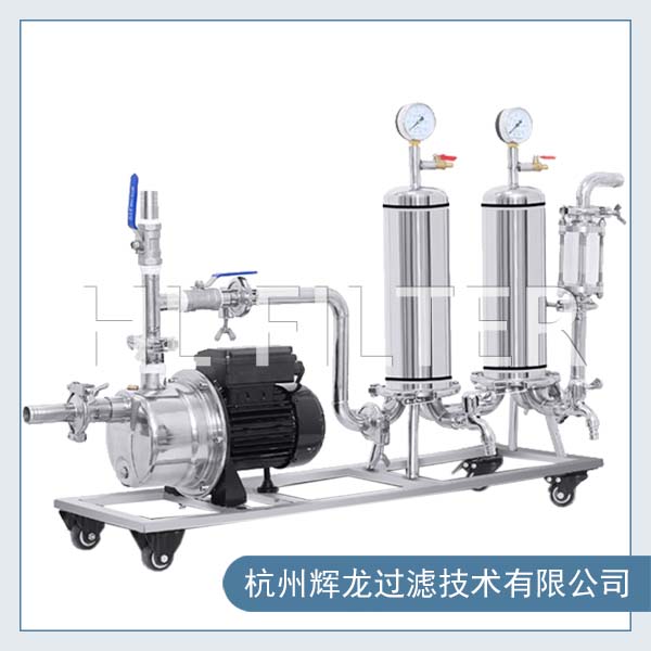 移动式小推车过滤器是怎样构成的?(移动式小推车过滤器的规格参数) 移动式小推车过滤器是怎样构成的?(移动式小推车过滤器的规格参数)